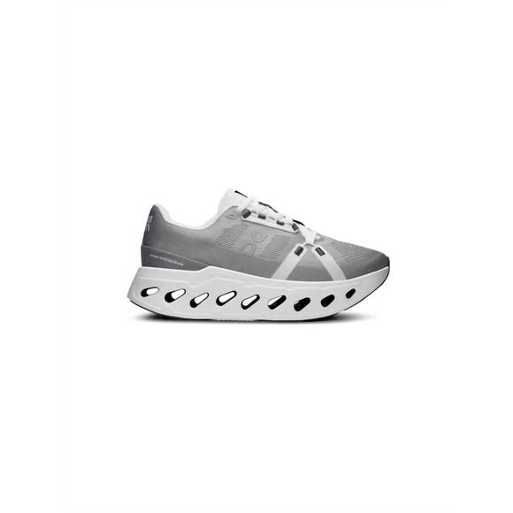 NEW ON men's cloudeclipse shoes in alloy/white